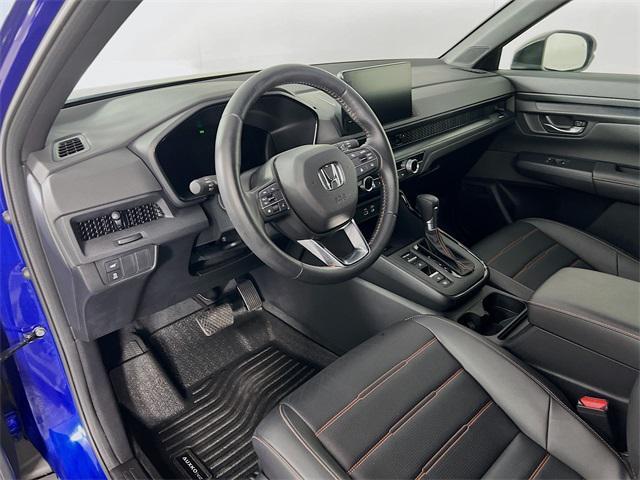 used 2024 Honda CR-V Hybrid car, priced at $35,900