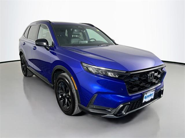 used 2024 Honda CR-V Hybrid car, priced at $35,900