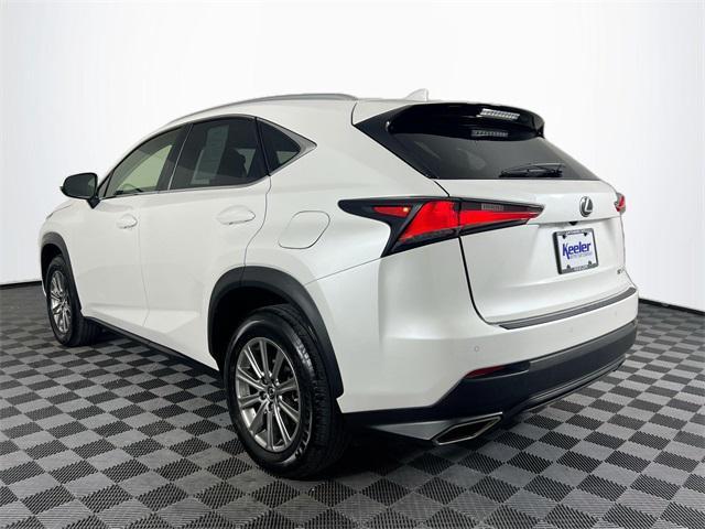 used 2021 Lexus NX 300 car, priced at $32,000