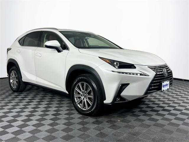 used 2021 Lexus NX 300 car, priced at $32,000