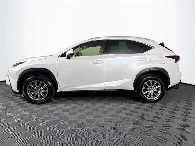 used 2021 Lexus NX 300 car, priced at $32,000