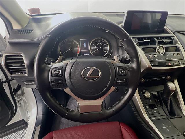 used 2021 Lexus NX 300 car, priced at $32,000