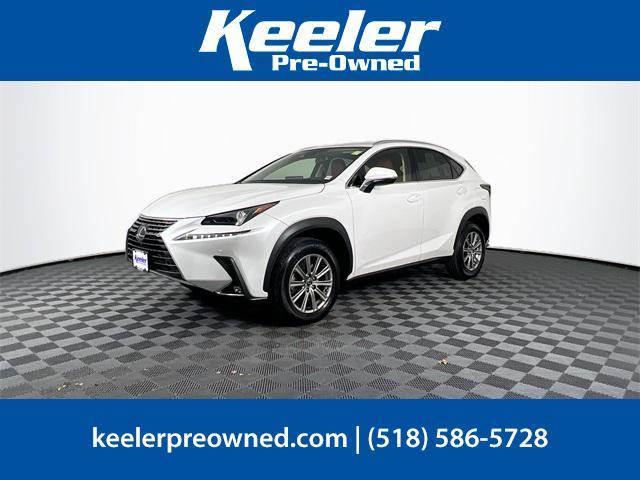 used 2021 Lexus NX 300 car, priced at $32,000