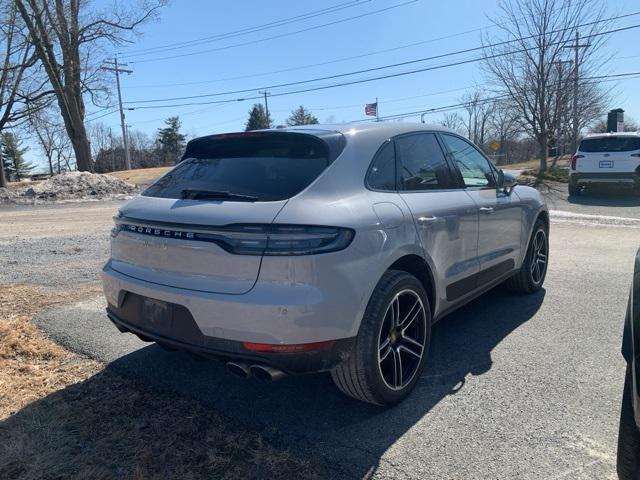 used 2019 Porsche Macan car, priced at $31,000