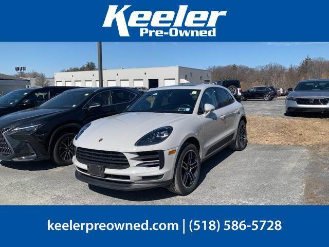 used 2019 Porsche Macan car, priced at $31,000