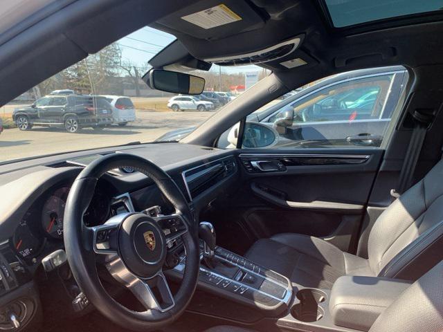 used 2019 Porsche Macan car, priced at $31,000