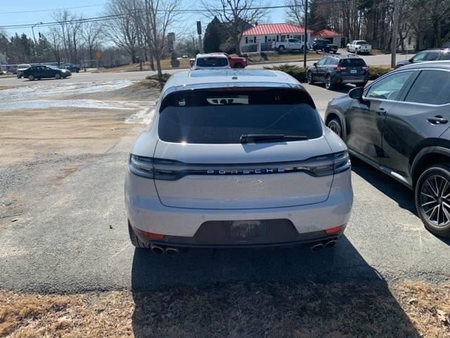 used 2019 Porsche Macan car, priced at $31,000