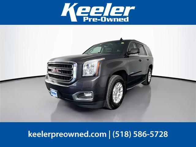 used 2017 GMC Yukon car, priced at $27,000