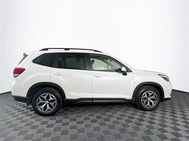 used 2021 Subaru Forester car, priced at $24,000