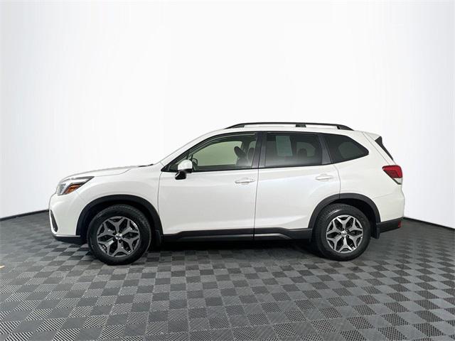 used 2021 Subaru Forester car, priced at $24,000