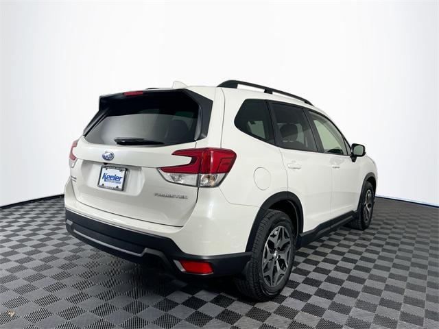 used 2021 Subaru Forester car, priced at $24,000