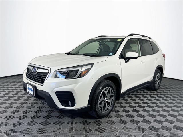 used 2021 Subaru Forester car, priced at $24,000