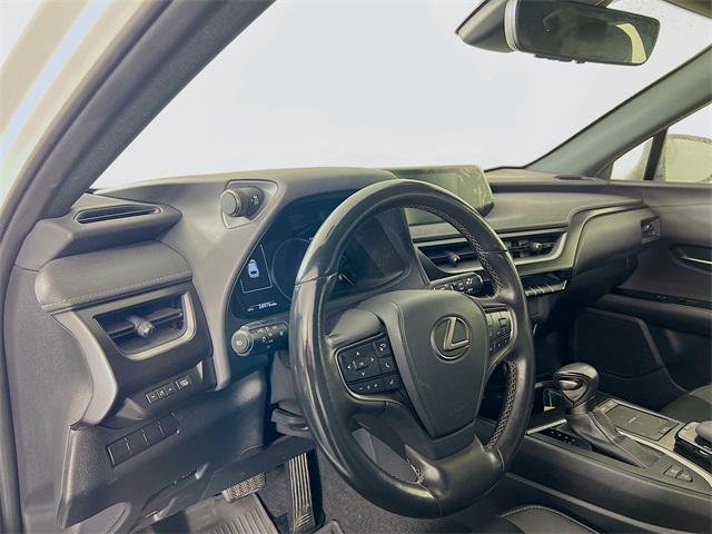used 2022 Lexus UX 250h car, priced at $29,850