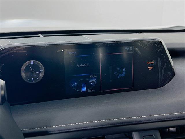 used 2022 Lexus UX 250h car, priced at $29,850