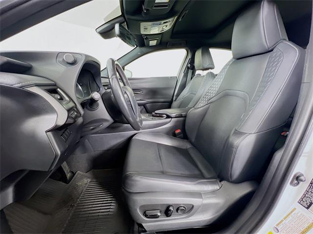 used 2022 Lexus UX 250h car, priced at $29,850