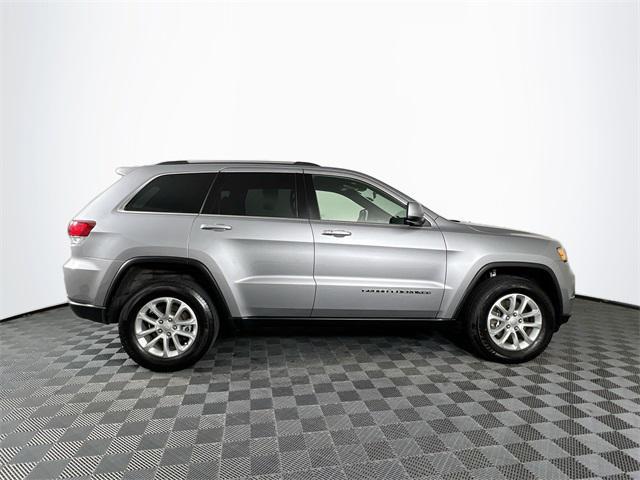 used 2021 Jeep Grand Cherokee car, priced at $24,000