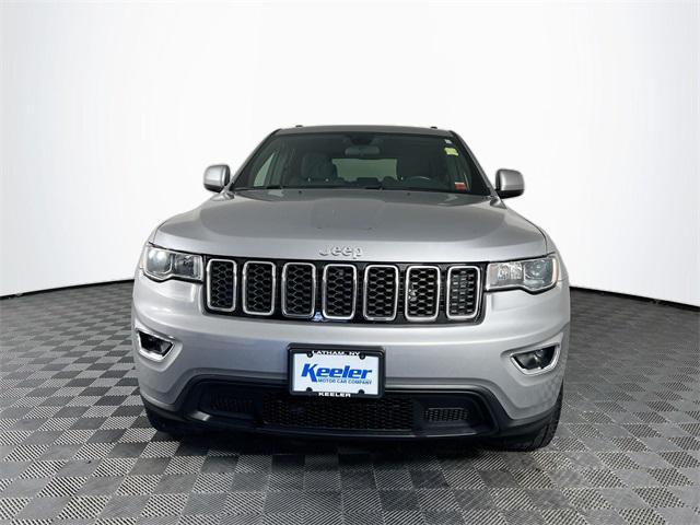 used 2021 Jeep Grand Cherokee car, priced at $24,000