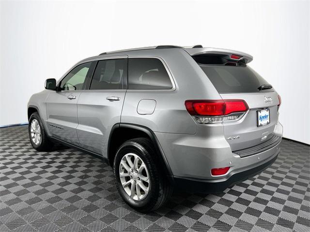 used 2021 Jeep Grand Cherokee car, priced at $24,000