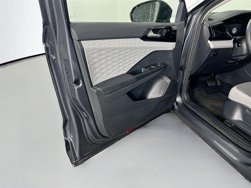 used 2022 Volkswagen Taos car, priced at $21,349