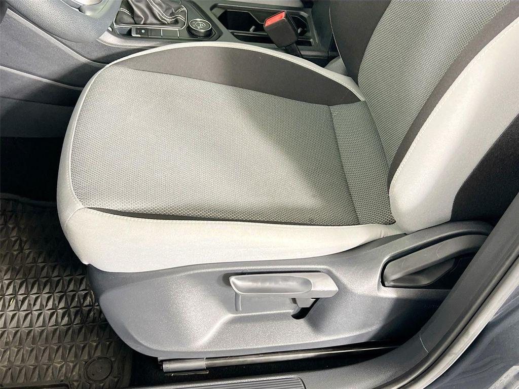 used 2022 Volkswagen Taos car, priced at $21,349