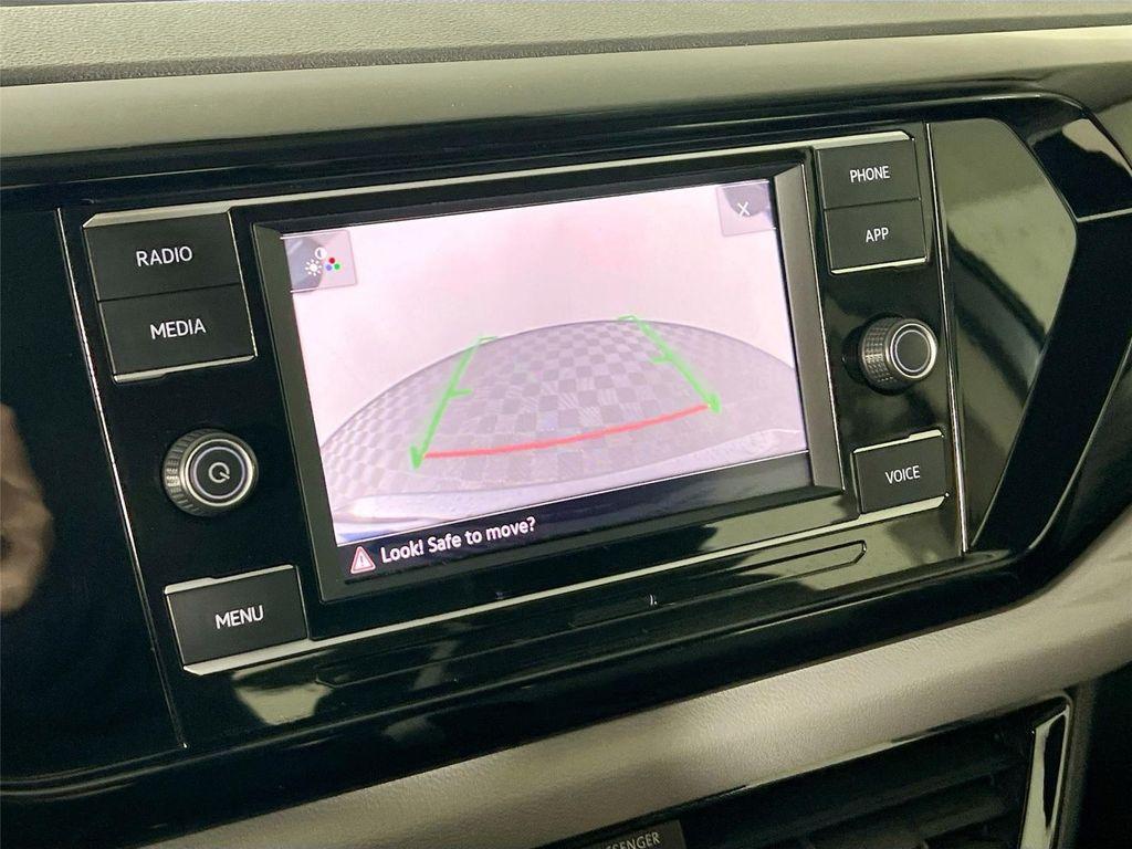 used 2022 Volkswagen Taos car, priced at $21,349