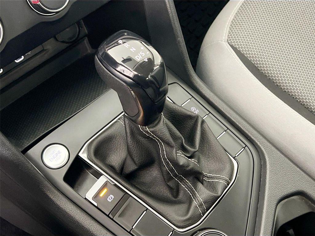 used 2022 Volkswagen Taos car, priced at $21,349