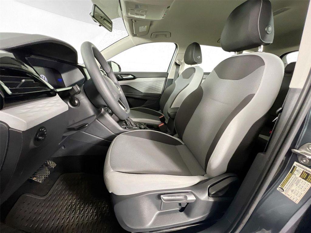 used 2022 Volkswagen Taos car, priced at $21,349