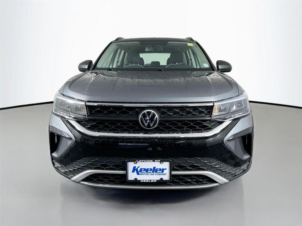 used 2022 Volkswagen Taos car, priced at $21,349