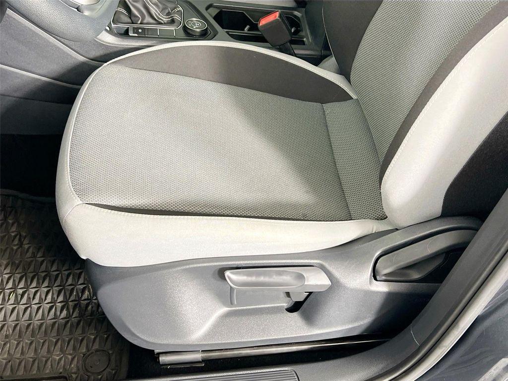 used 2022 Volkswagen Taos car, priced at $21,349