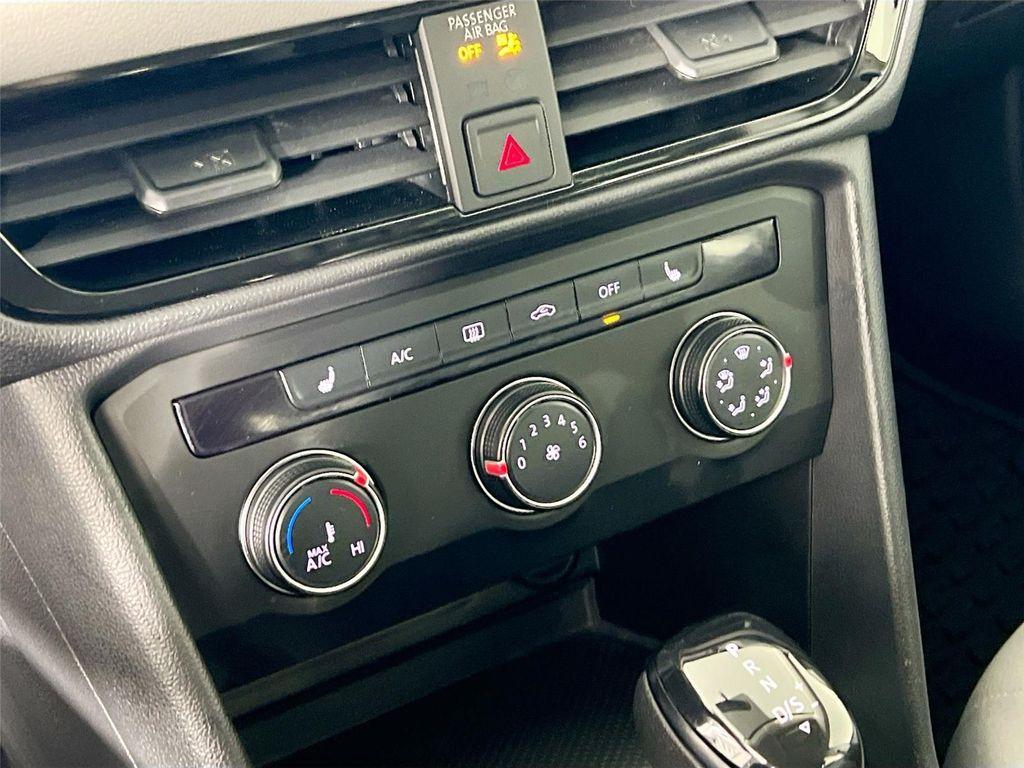 used 2022 Volkswagen Taos car, priced at $21,349