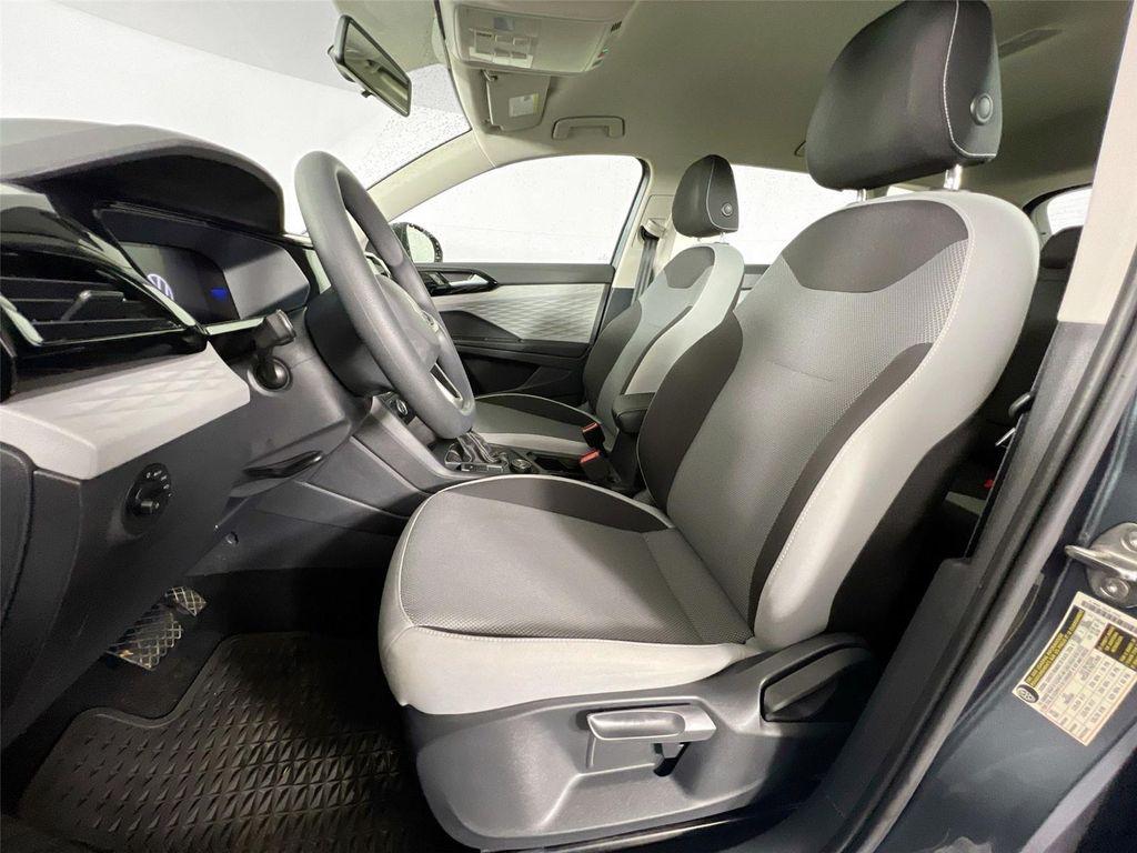 used 2022 Volkswagen Taos car, priced at $21,349