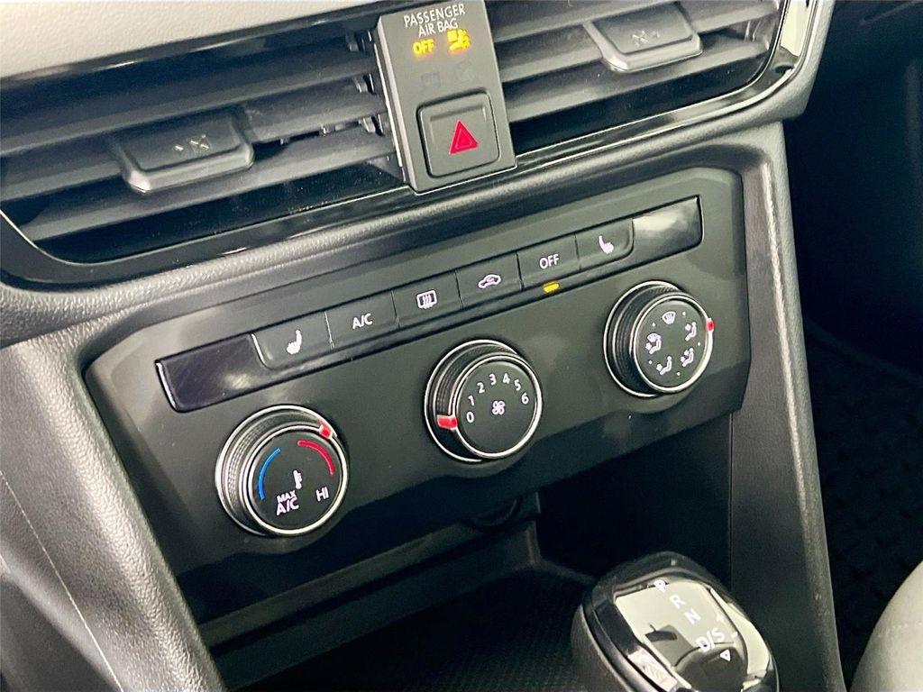 used 2022 Volkswagen Taos car, priced at $21,349