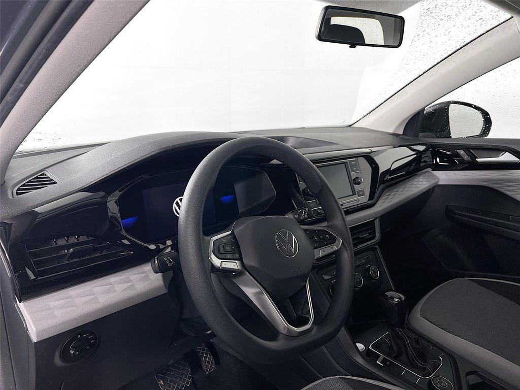 used 2022 Volkswagen Taos car, priced at $21,349