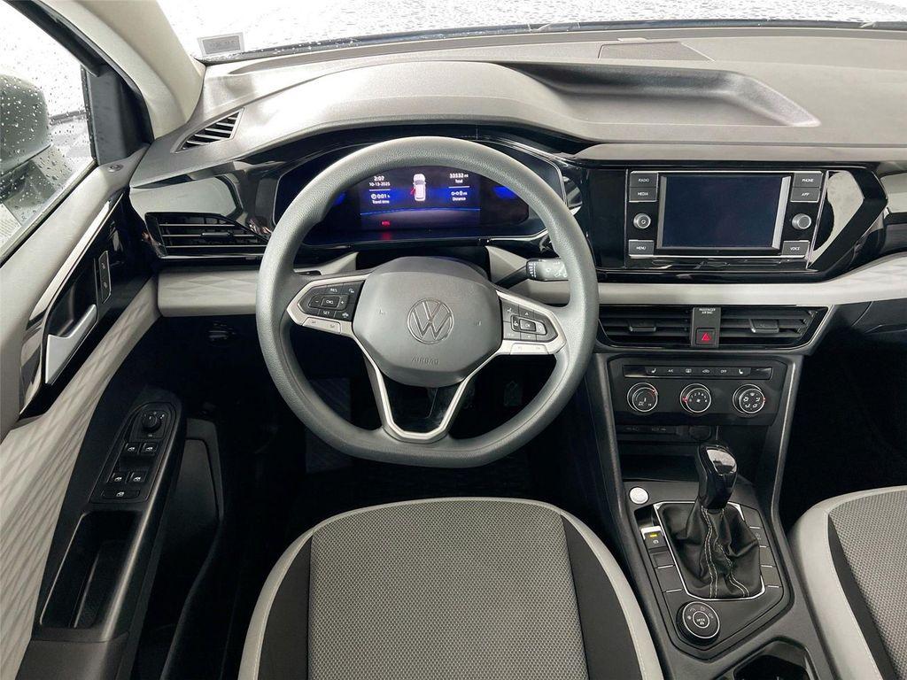used 2022 Volkswagen Taos car, priced at $21,349