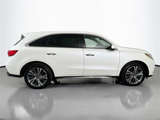 used 2019 Acura MDX car, priced at $27,994