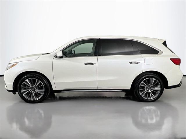 used 2019 Acura MDX car, priced at $27,994