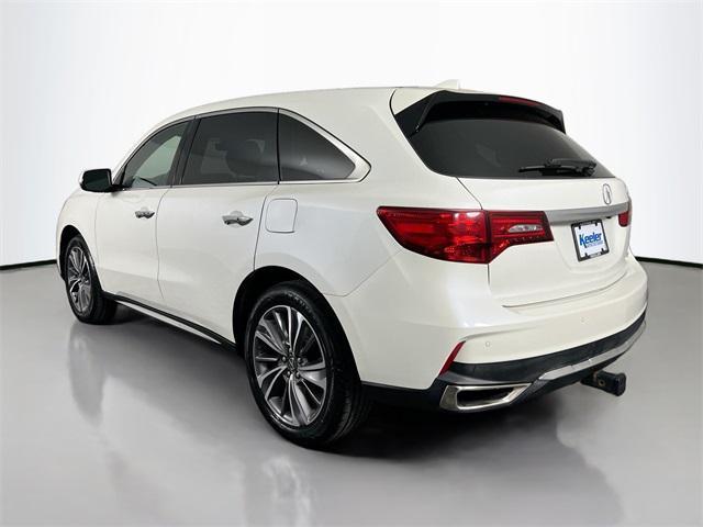 used 2019 Acura MDX car, priced at $27,994