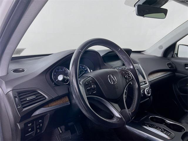 used 2019 Acura MDX car, priced at $27,994