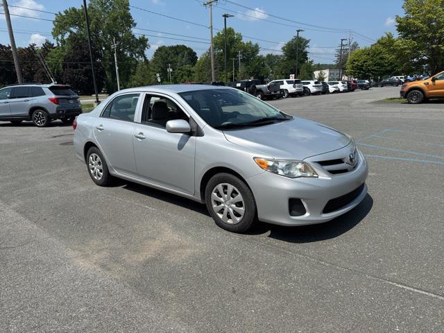 used 2012 Toyota Corolla car, priced at $8,500