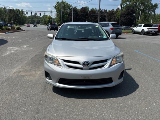 used 2012 Toyota Corolla car, priced at $8,500