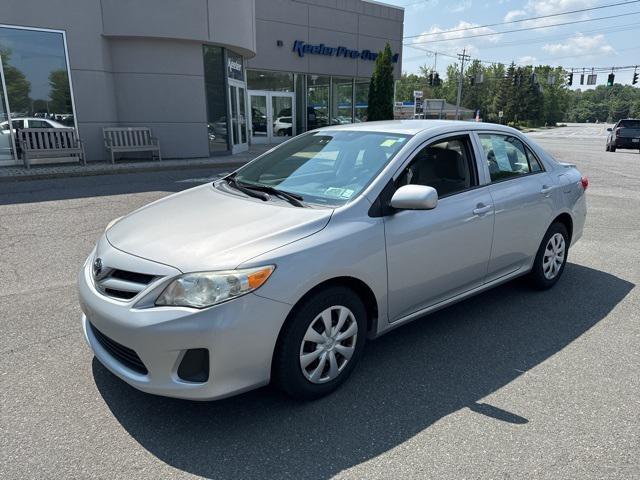 used 2012 Toyota Corolla car, priced at $8,500