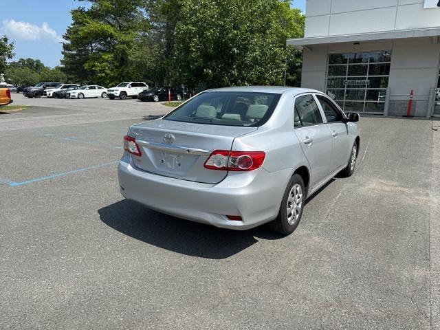 used 2012 Toyota Corolla car, priced at $8,500