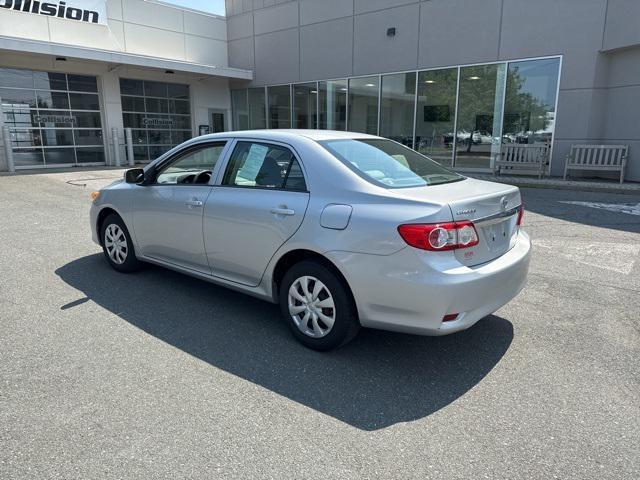 used 2012 Toyota Corolla car, priced at $8,500