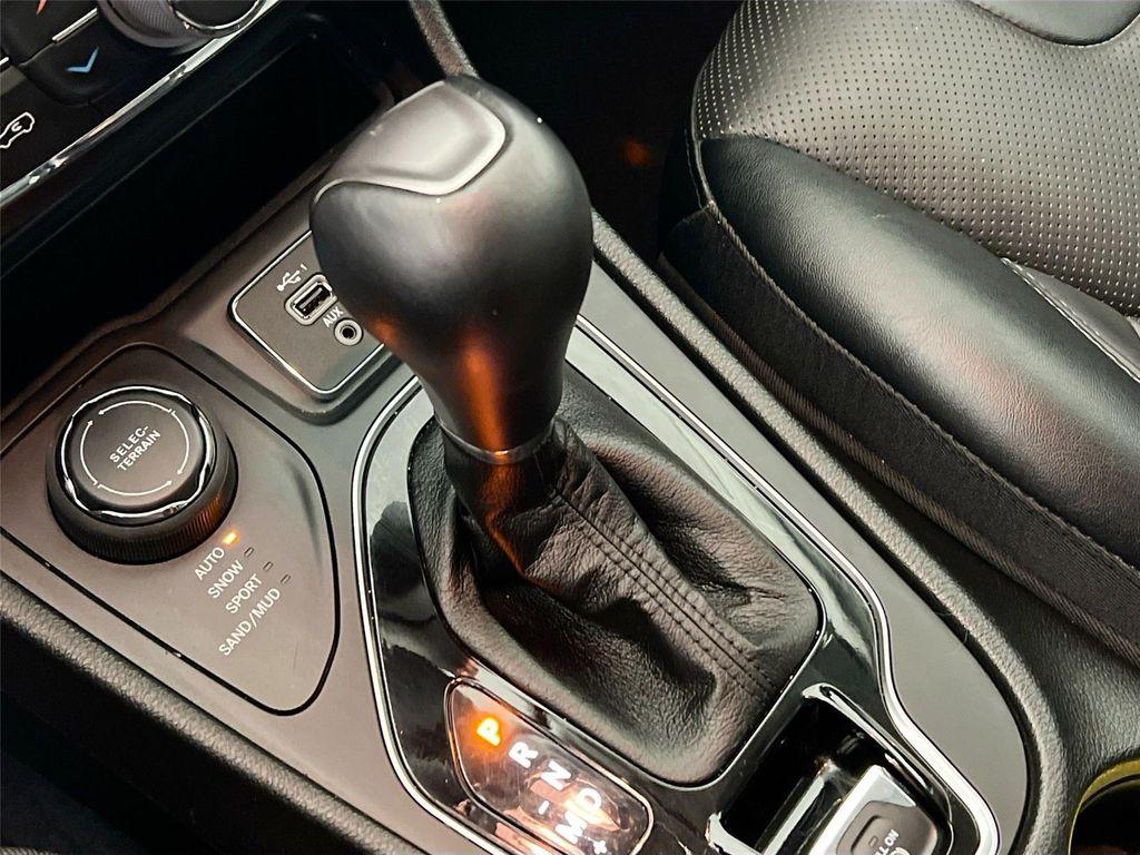 used 2022 Jeep Cherokee car, priced at $26,350