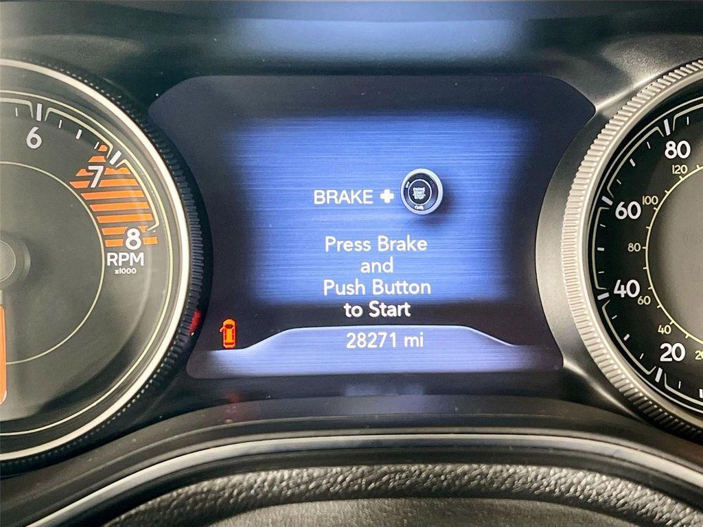 used 2022 Jeep Cherokee car, priced at $26,350