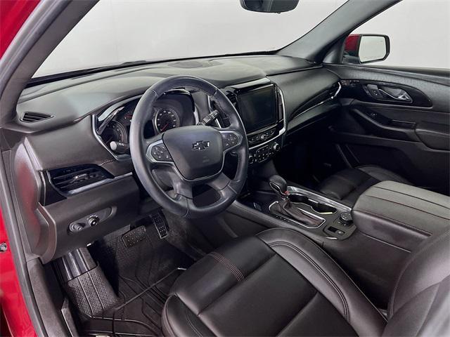 used 2023 Chevrolet Traverse car, priced at $33,500