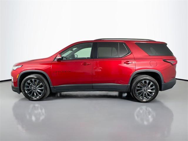 used 2023 Chevrolet Traverse car, priced at $33,500