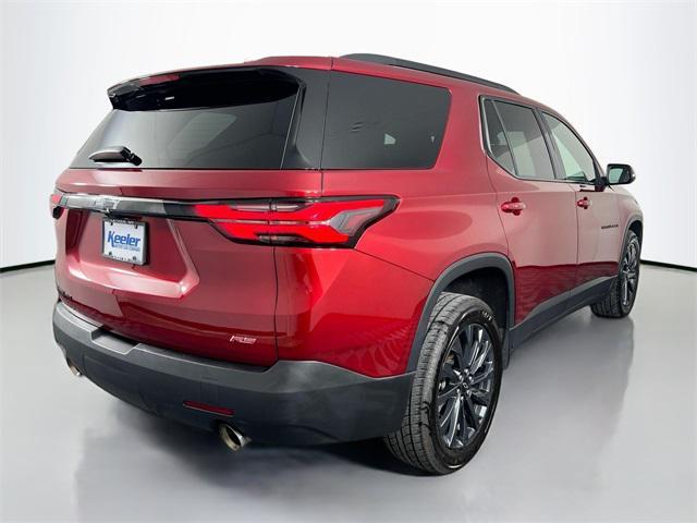 used 2023 Chevrolet Traverse car, priced at $33,500