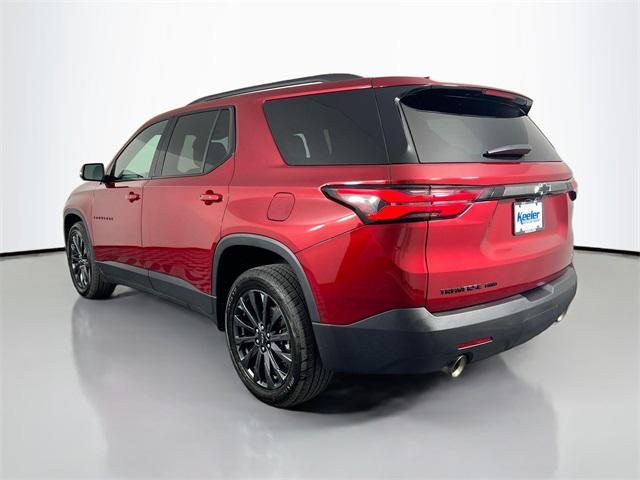 used 2023 Chevrolet Traverse car, priced at $33,500