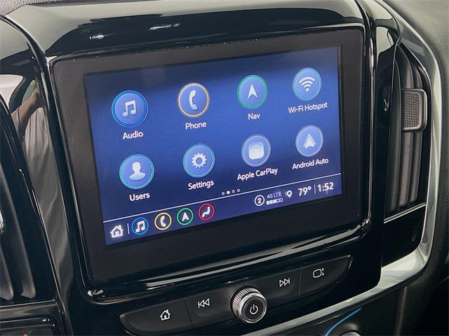 used 2023 Chevrolet Traverse car, priced at $33,500